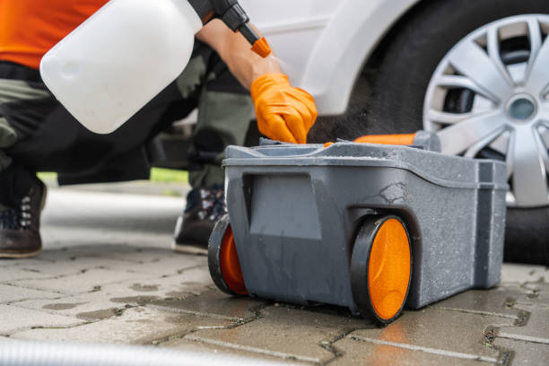 Sanitation services for porta potties in Kamas, UT